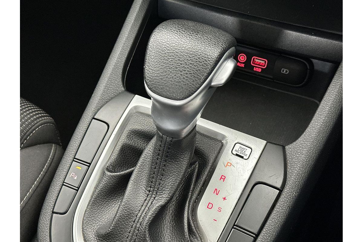 2021 Kia Cerato S BD