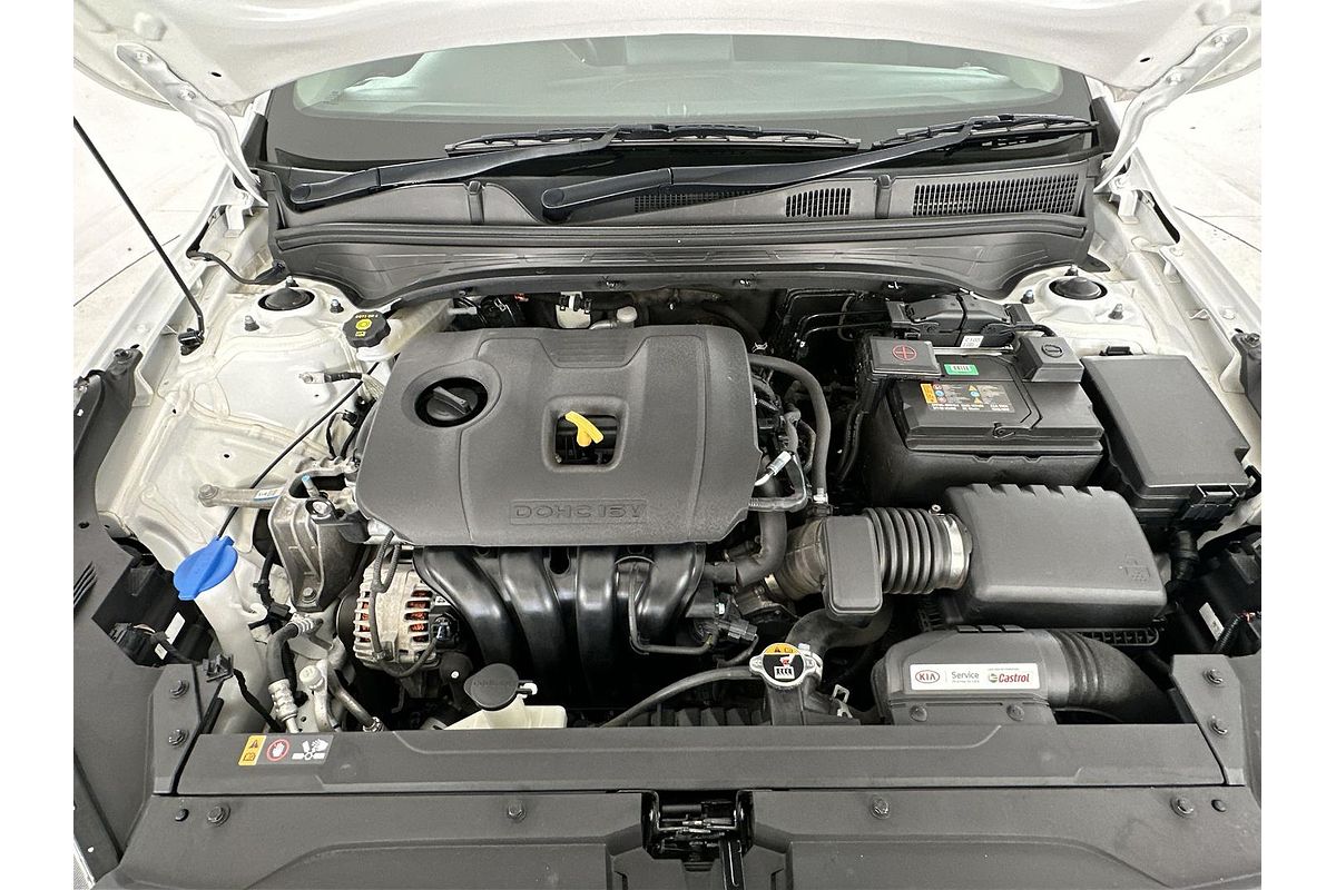 2021 Kia Cerato S BD