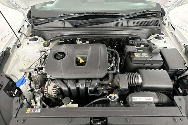 2021 Kia Cerato S BD