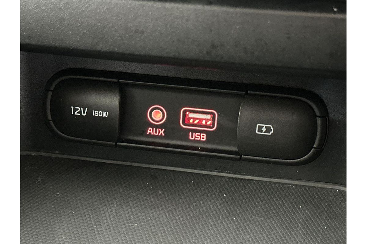 2021 Kia Cerato S BD