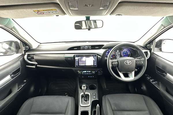 2016 Toyota Hilux SR5 GUN126R 4X4