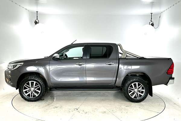 2016 Toyota Hilux SR5 GUN126R 4X4