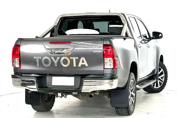 2016 Toyota Hilux SR5 GUN126R 4X4