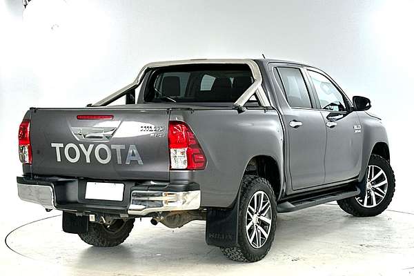 2016 Toyota Hilux SR5 GUN126R 4X4