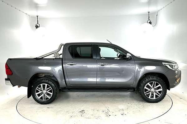 2016 Toyota Hilux SR5 GUN126R 4X4