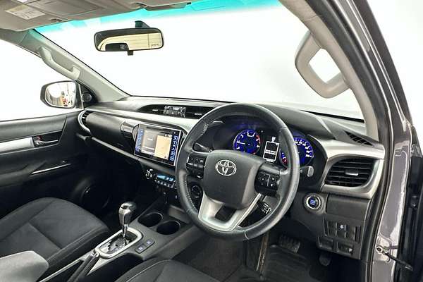 2016 Toyota Hilux SR5 GUN126R 4X4