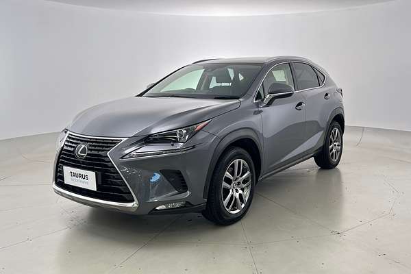 2021 Lexus NX NX300 Luxury AGZ10R