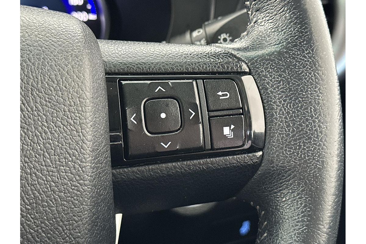 2016 Toyota Hilux SR5 GUN126R 4X4