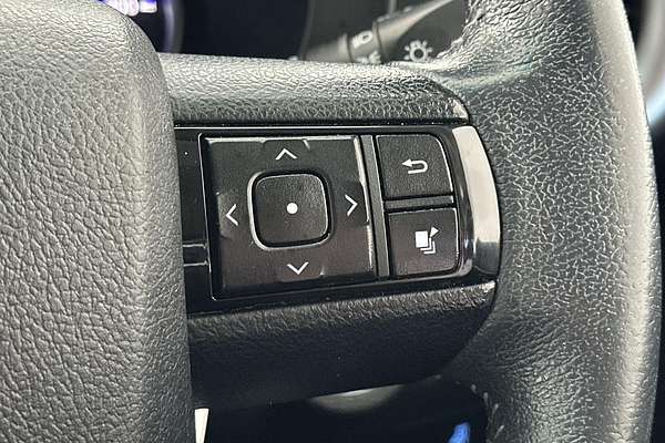 2016 Toyota Hilux SR5 GUN126R 4X4