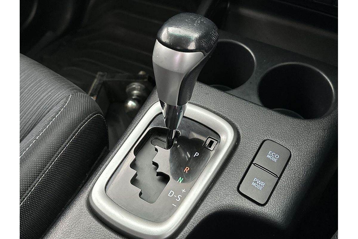 2016 Toyota Hilux SR5 GUN126R 4X4