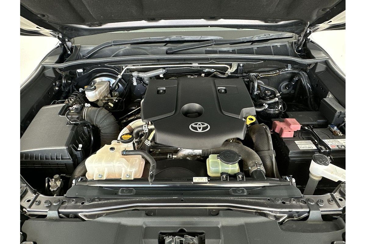 2016 Toyota Hilux SR5 GUN126R 4X4