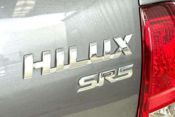 2016 Toyota Hilux SR5 GUN126R 4X4