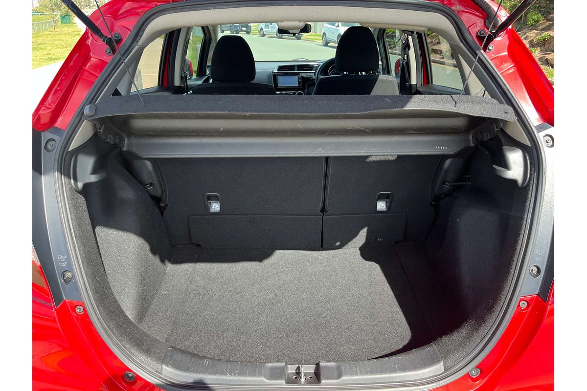 2017 Honda Jazz VTi GF