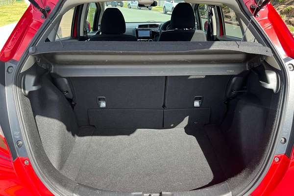 2017 Honda Jazz VTi GF
