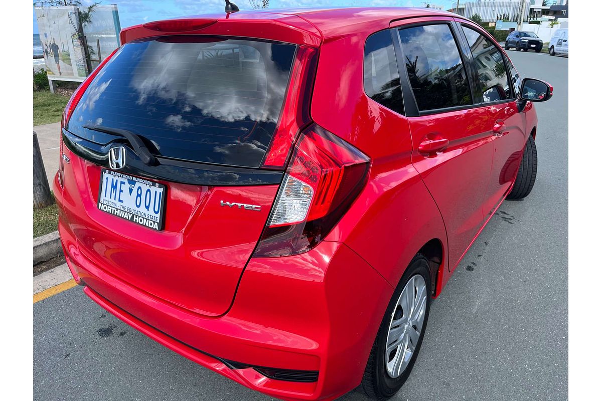 2017 Honda Jazz VTi GF