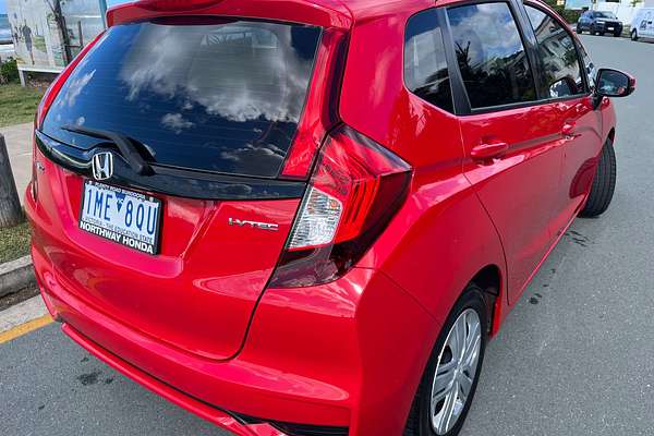 2017 Honda Jazz VTi GF