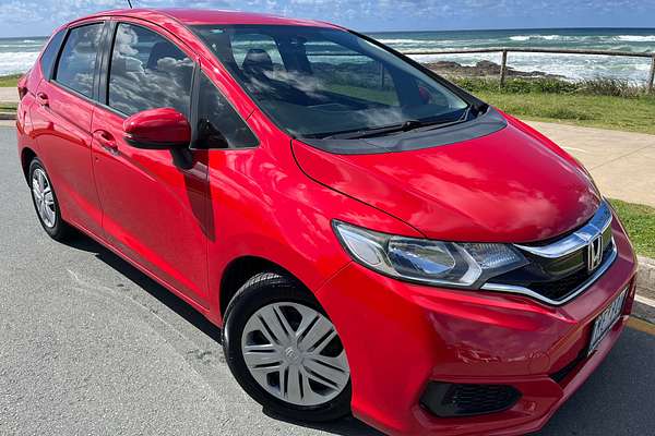 2017 Honda Jazz VTi GF
