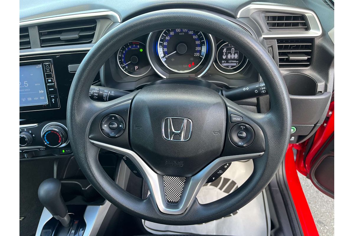 2017 Honda Jazz VTi GF