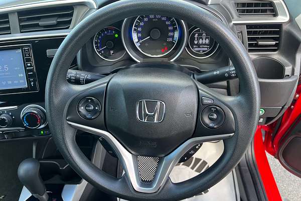 2017 Honda Jazz VTi GF