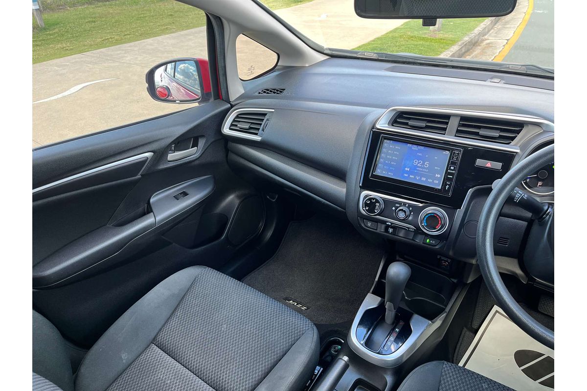 2017 Honda Jazz VTi GF