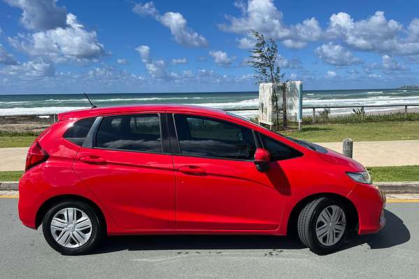 2017 Honda Jazz VTi GF