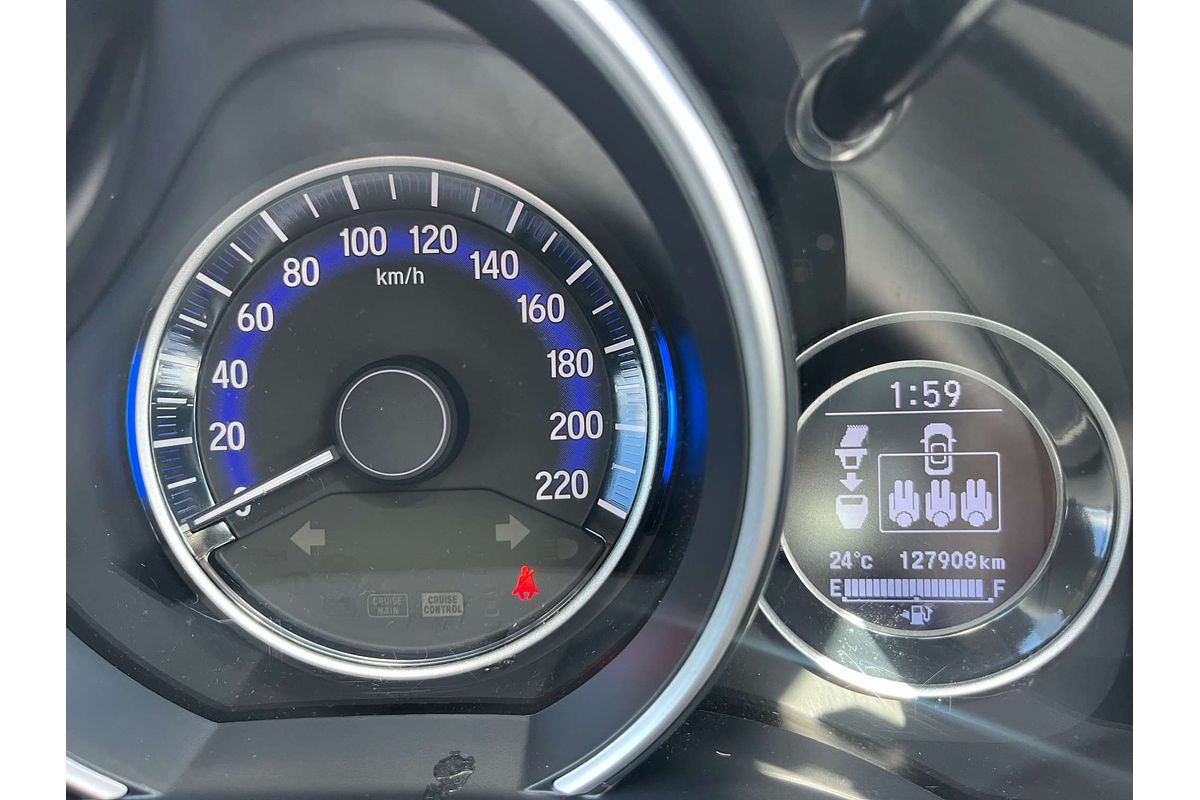 2017 Honda Jazz VTi GF