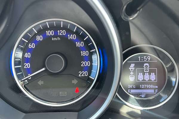 2017 Honda Jazz VTi GF