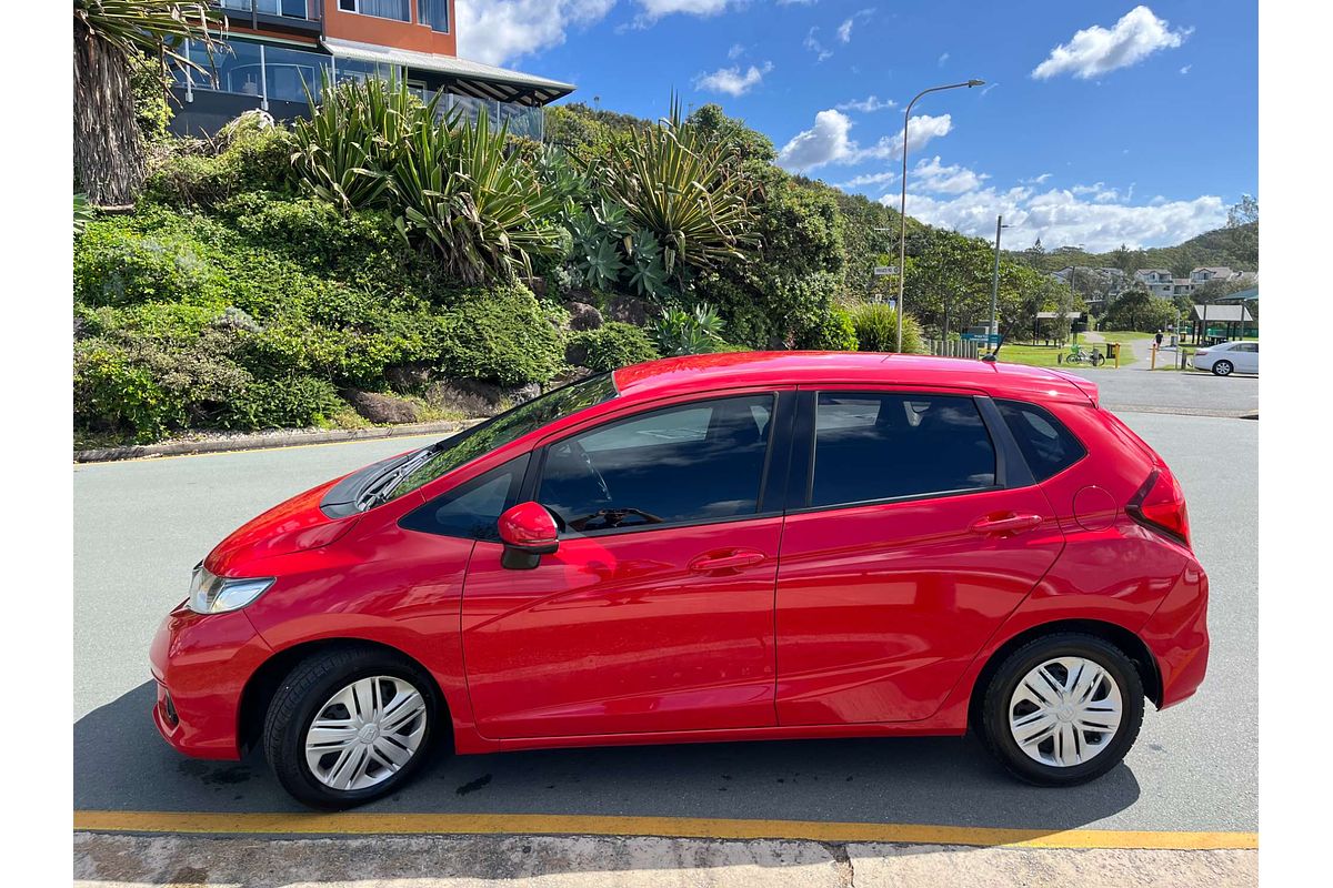 2017 Honda Jazz VTi GF