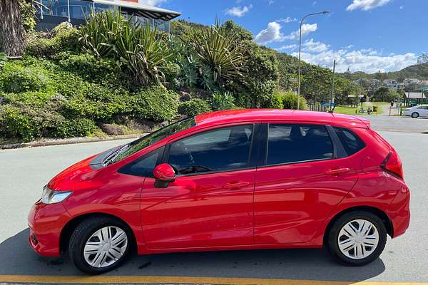 2017 Honda Jazz VTi GF