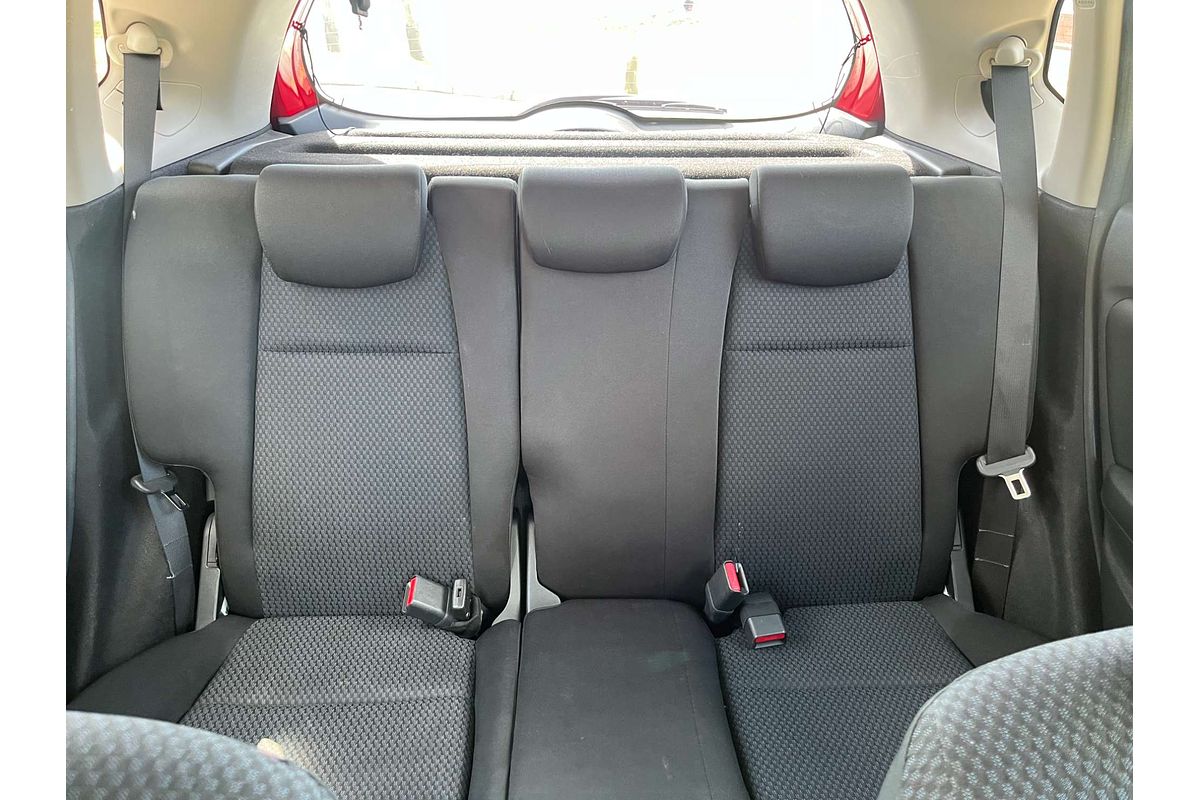 2017 Honda Jazz VTi GF