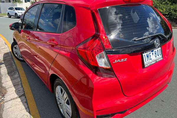 2017 Honda Jazz VTi GF