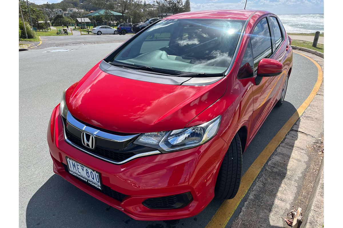 2017 Honda Jazz VTi GF