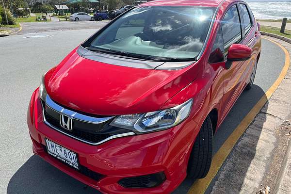 2017 Honda Jazz VTi GF