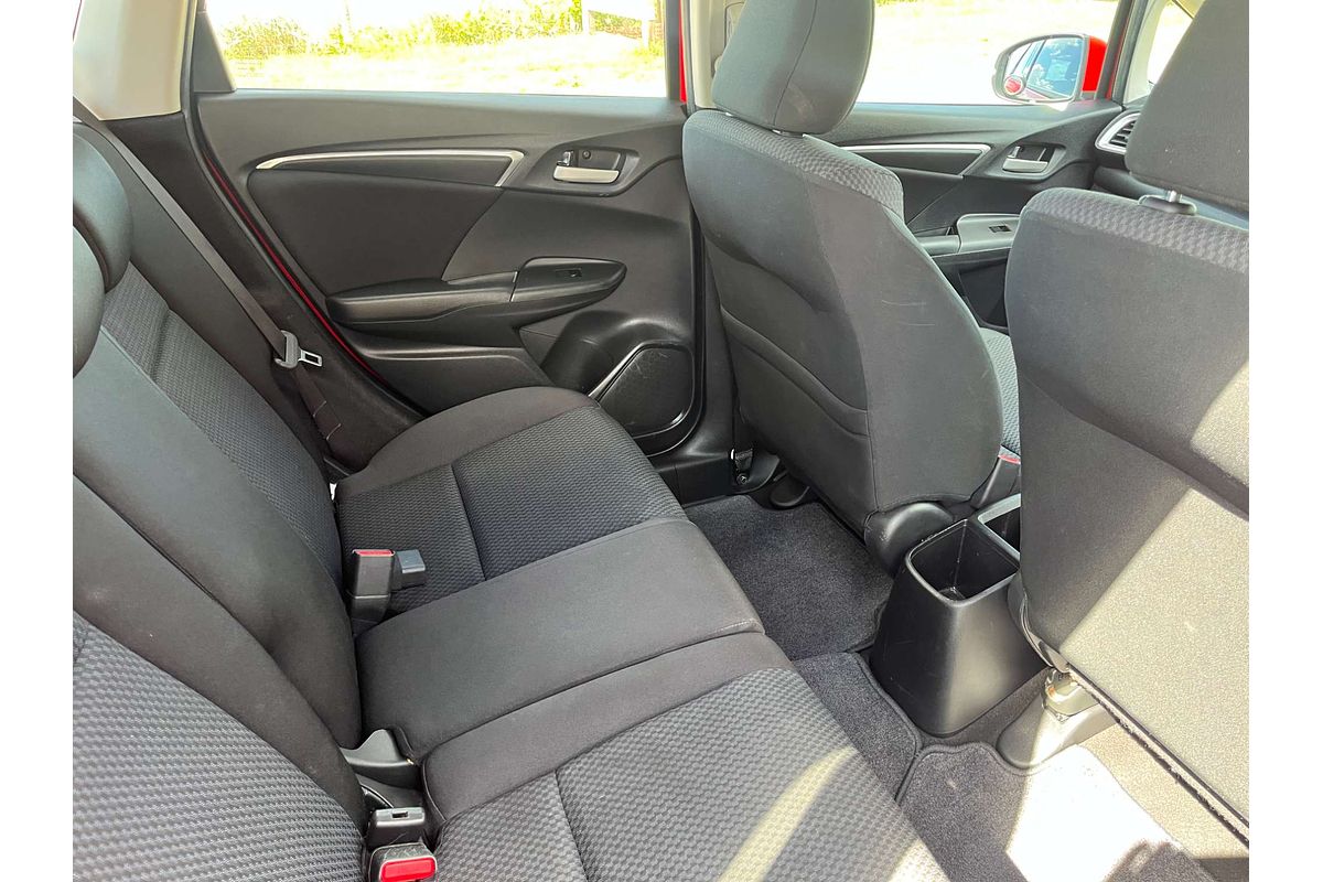 2017 Honda Jazz VTi GF