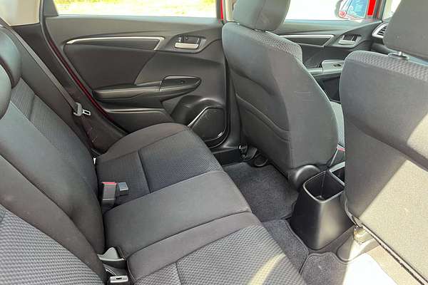 2017 Honda Jazz VTi GF