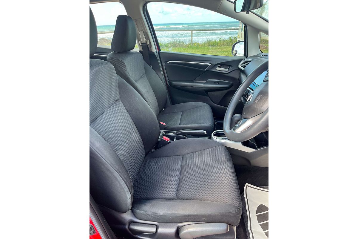 2017 Honda Jazz VTi GF