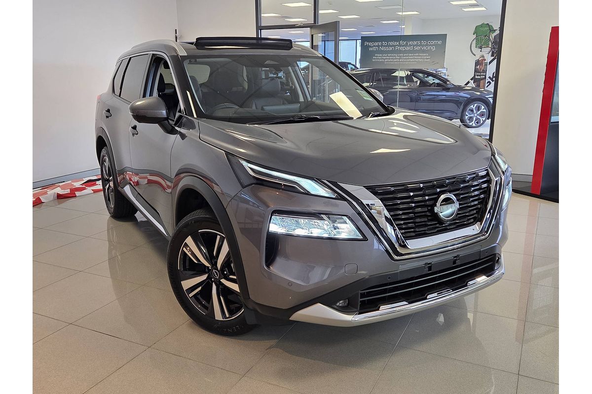 2024 Nissan X-TRAIL Ti T33