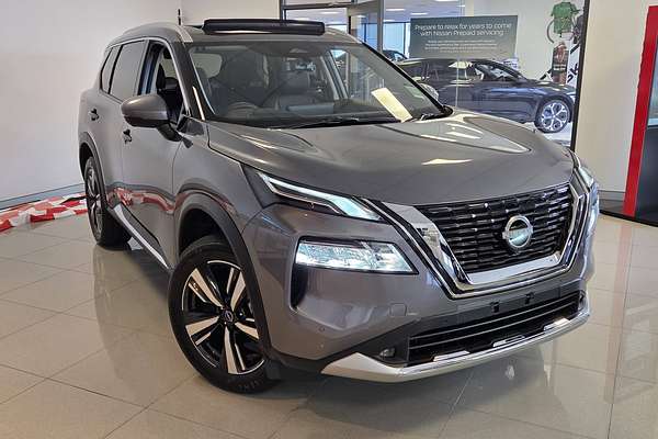 2024 Nissan X-TRAIL Ti T33