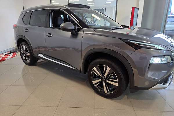 2024 Nissan X-TRAIL Ti T33