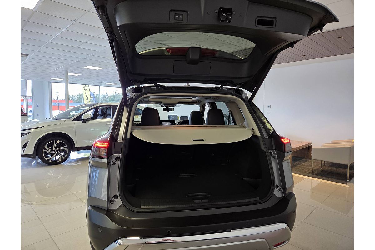 2024 Nissan X-TRAIL Ti T33