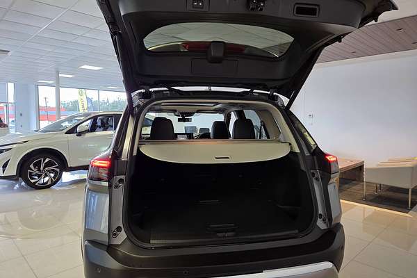 2024 Nissan X-TRAIL Ti T33