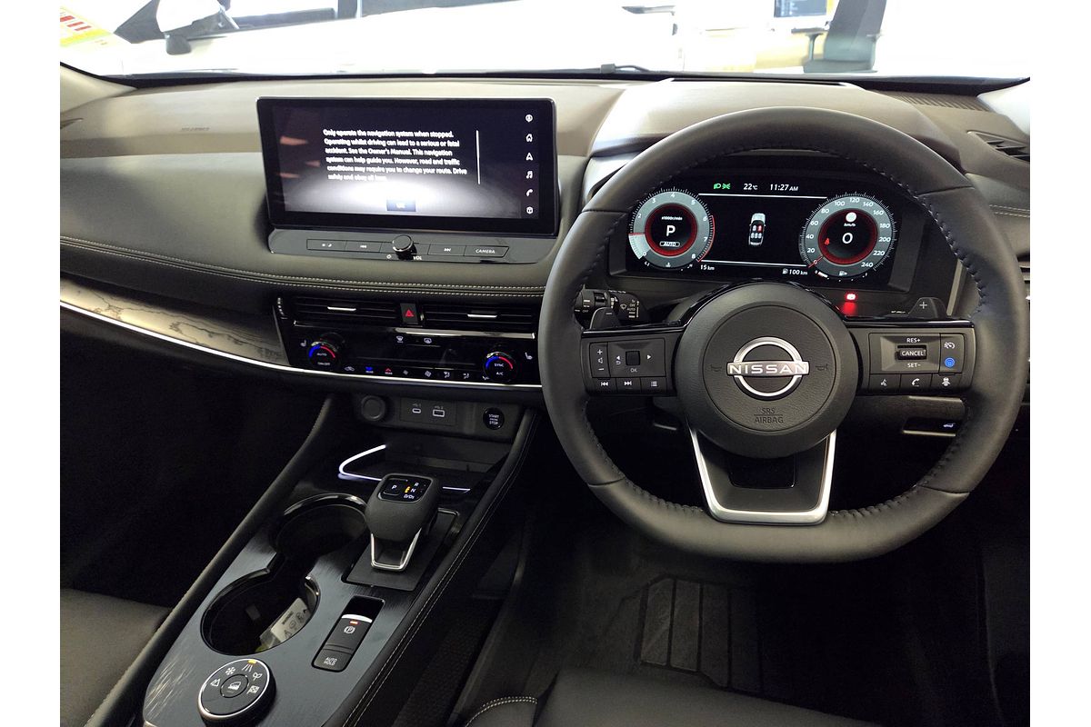 2024 Nissan X-TRAIL Ti T33
