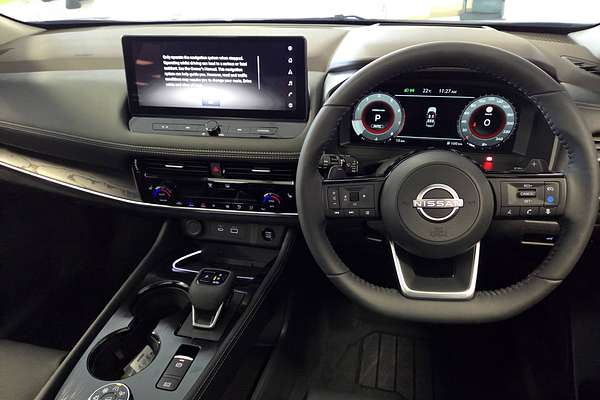 2024 Nissan X-TRAIL Ti T33