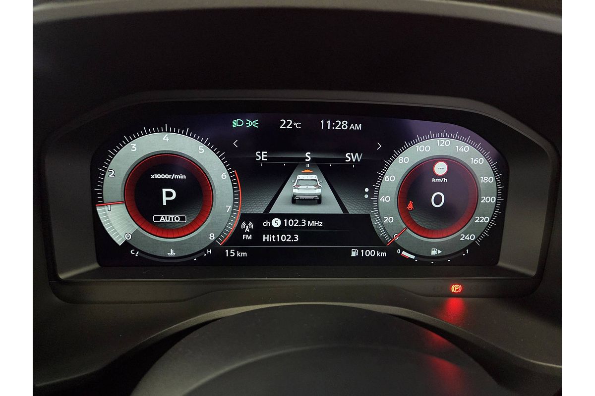 2024 Nissan X-TRAIL Ti T33