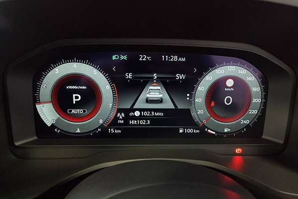 2024 Nissan X-TRAIL Ti T33