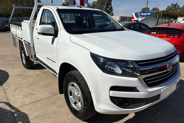 2019 Holden Colorado LS RG 4X4