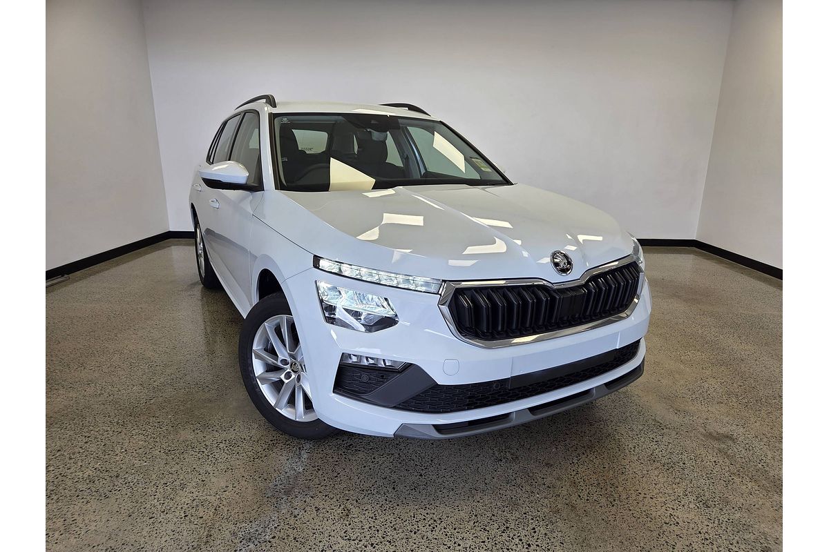 2024 SKODA Kamiq 85TSI Select NW