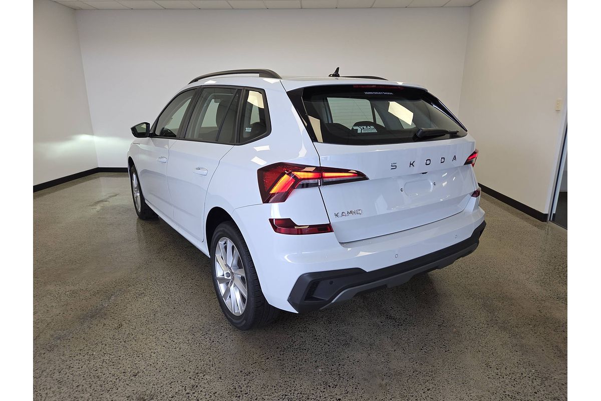 2024 SKODA Kamiq 85TSI Select NW