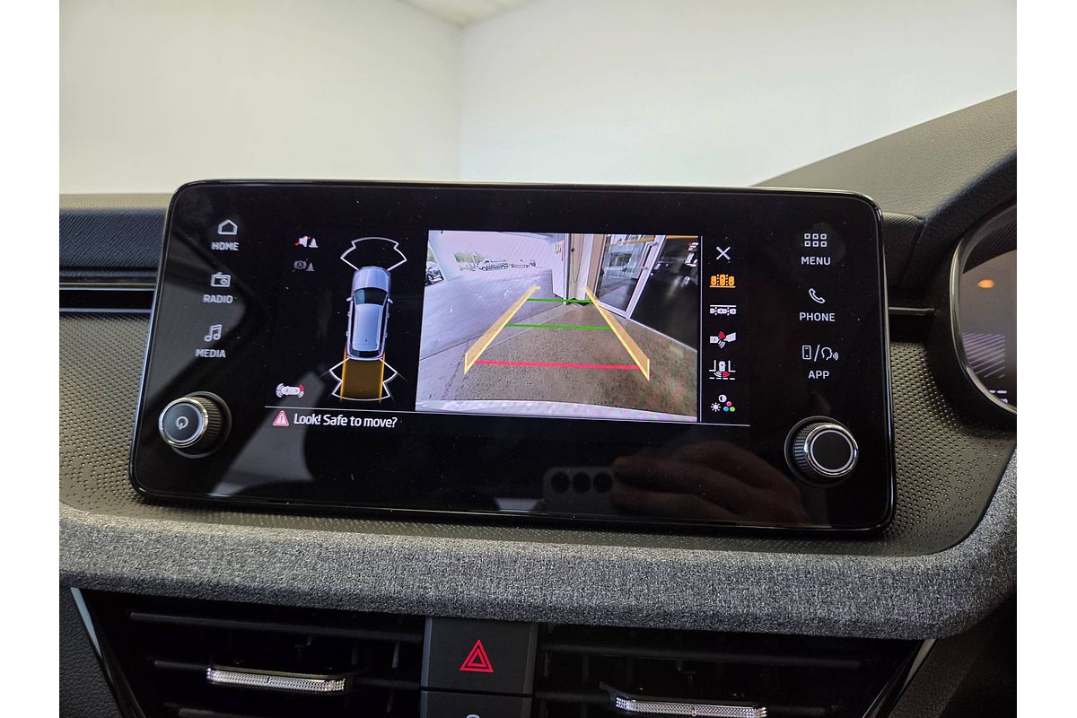 2024 SKODA Kamiq 85TSI Select NW