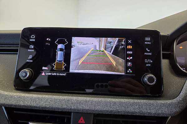 2024 SKODA Kamiq 85TSI Select NW